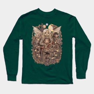 Return to Thra Long Sleeve T-Shirt